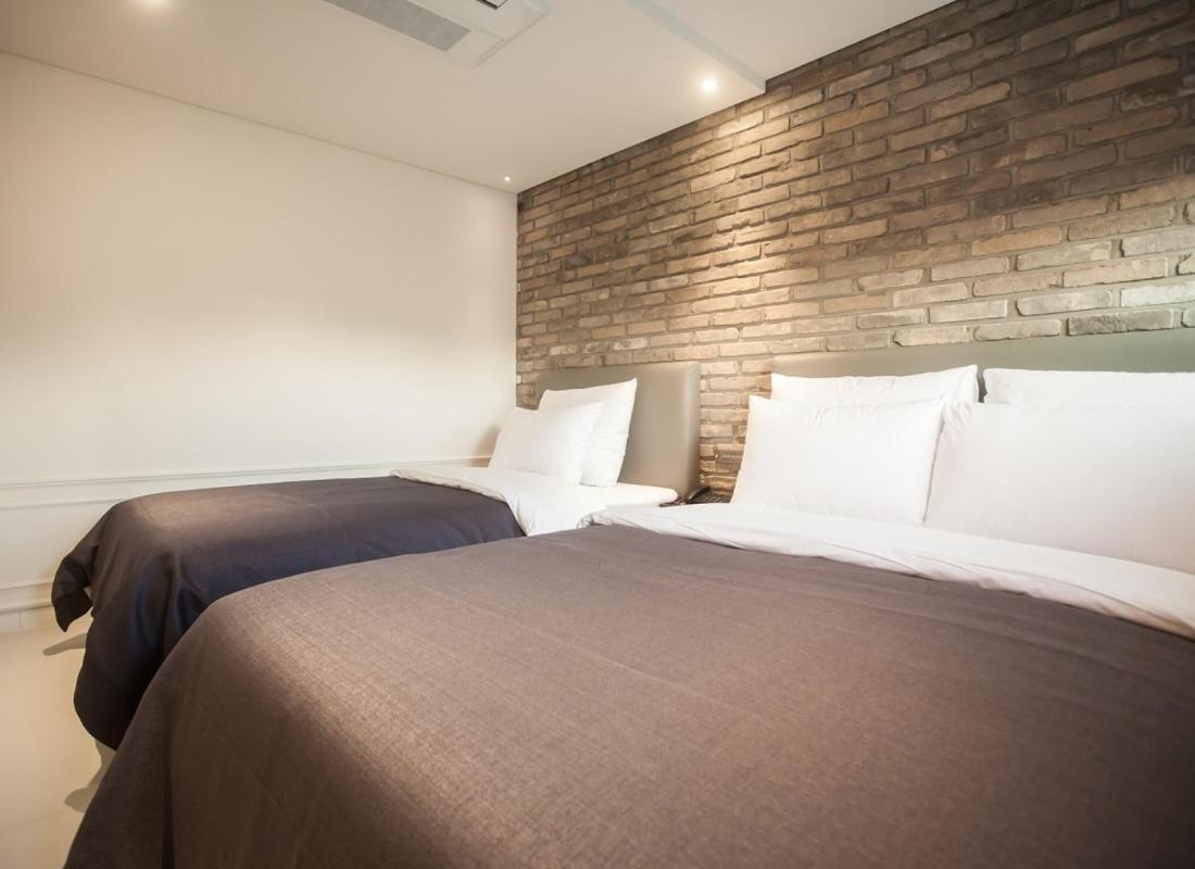 Hotel Gaden Suwon Exterior foto